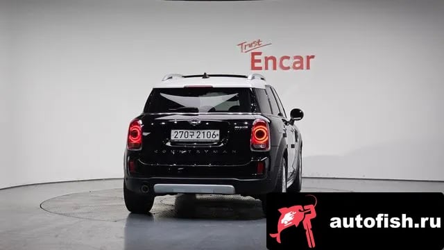 Mini Countryman Cooper Country Man 2020 года - вид 3