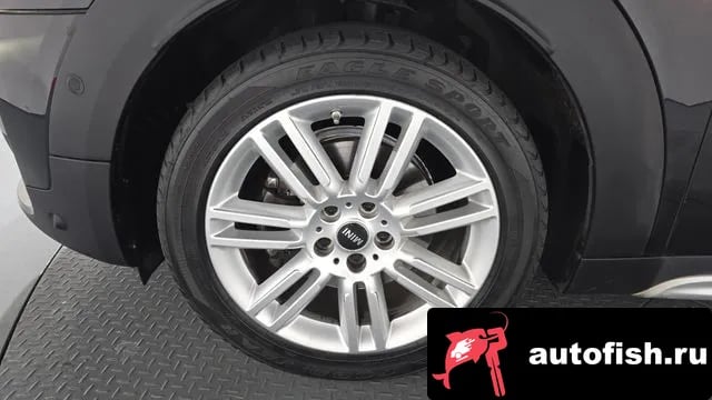 Mini Countryman Cooper Country Man 2020 года - вид 4