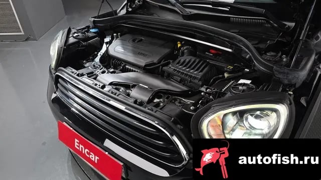 Mini Countryman Cooper Country Man 2020 года - вид 5