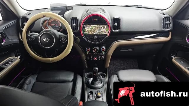 Mini Countryman Cooper Country Man 2020 года - похожие автомобили