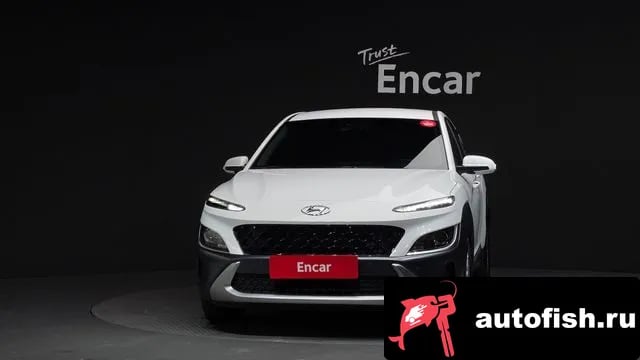 Hyundai Kona The New Kona 2022 года - вид 3