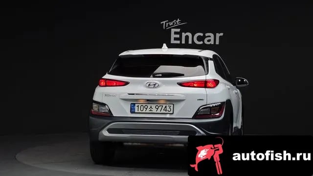 Hyundai Kona The New Kona 2022 года - вид 4