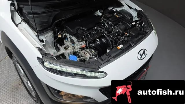 Hyundai Kona The New Kona 2022 года - вид 6