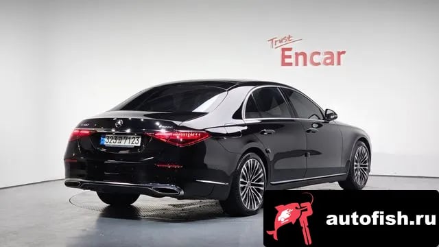 Mercedes-Benz S-Class S-Class W223 2022 года - вид 2
