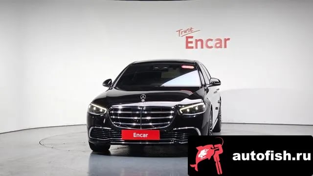 Mercedes-Benz S-Class S-Class W223 2022 года - вид 3