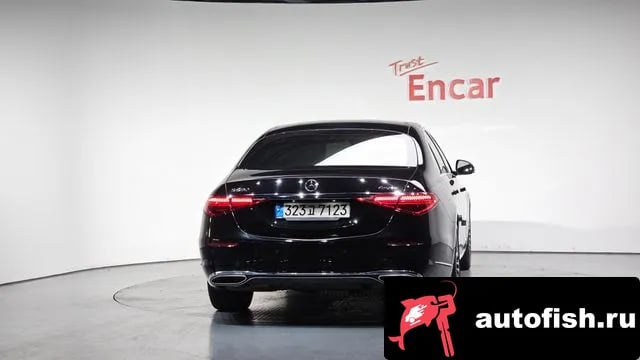 Mercedes-Benz S-Class S-Class W223 2022 года - вид 4