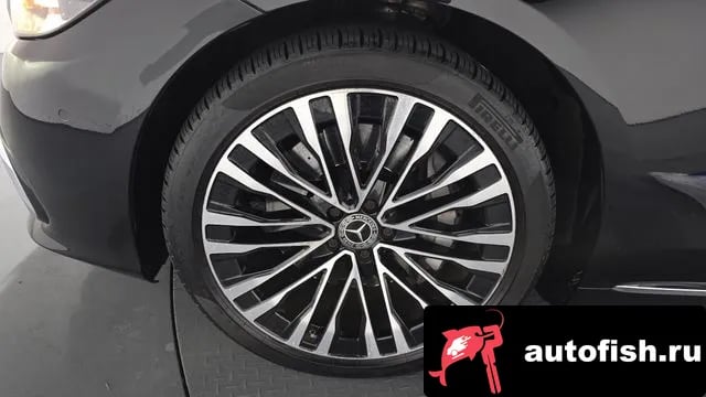 Mercedes-Benz S-Class S-Class W223 2022 года - вид 5