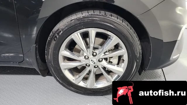 Kia Carnival The New Carnival 2018 года - вид 5