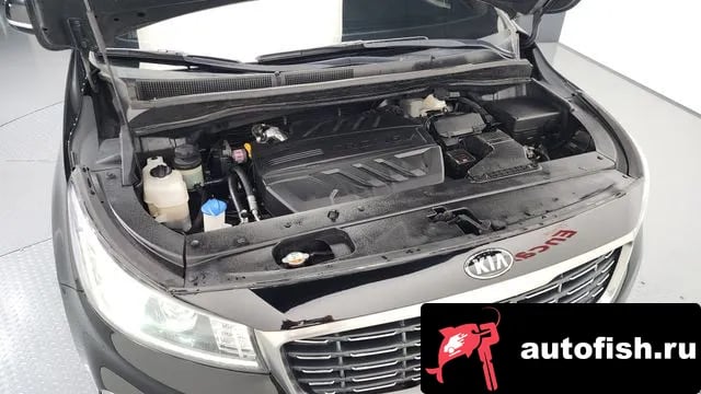 Kia Carnival The New Carnival 2018 года - вид 6