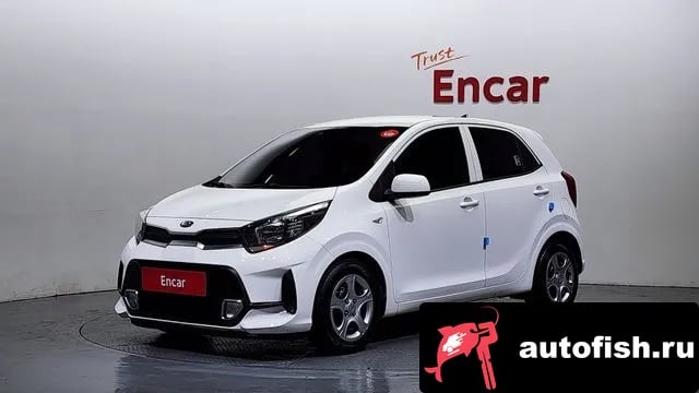 Kia morning Morning Urban (JA) 2020 года - вид 1