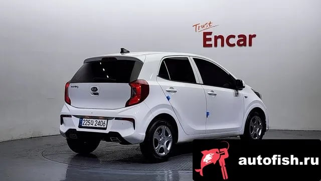 Kia morning Morning Urban (JA) 2020 года - вид 2