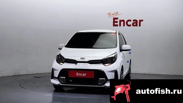 Kia morning Morning Urban (JA) 2020 года - вид 3