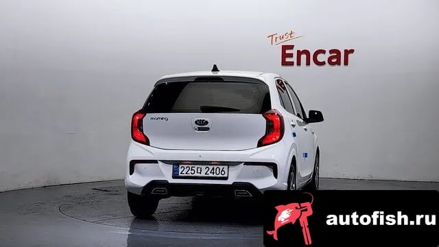 Kia morning Morning Urban (JA) 2020 года - вид 4