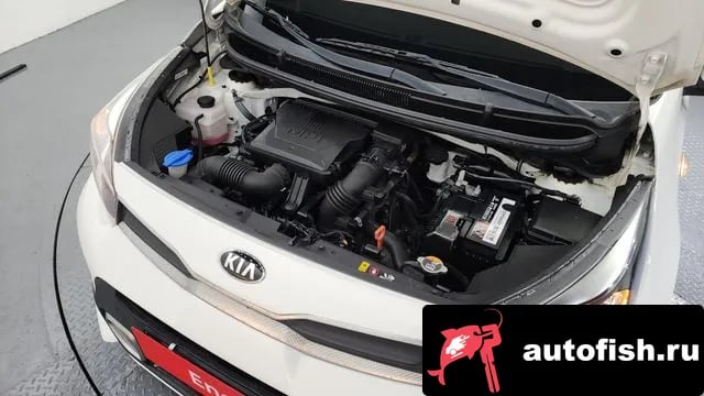 Kia morning Morning Urban (JA) 2020 года - вид 6