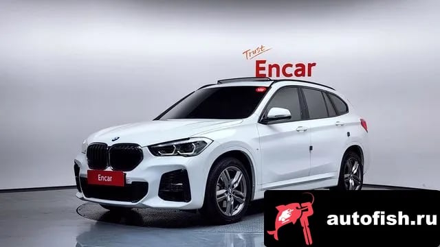 BMW X1 X1 (F48) 2021 года - вид 1
