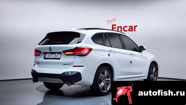 BMW X1 X1 (F48) 2021 года - вид 2