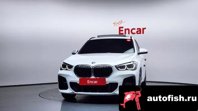 BMW X1 X1 (F48) 2021 года - вид 3