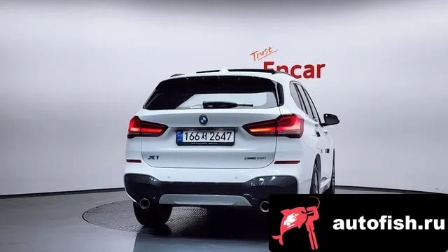 BMW X1 X1 (F48) 2021 года - вид 4