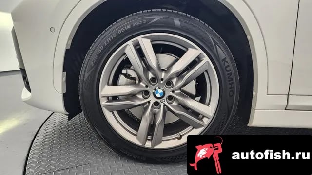 BMW X1 X1 (F48) 2021 года - вид 5