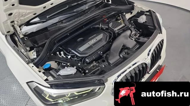 BMW X1 X1 (F48) 2021 года - вид 6