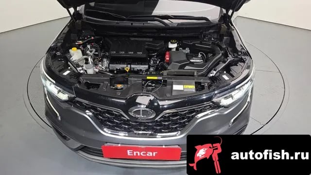 Renault Korea (Samsung) QM6 The New QM6 2022 года - вид 6