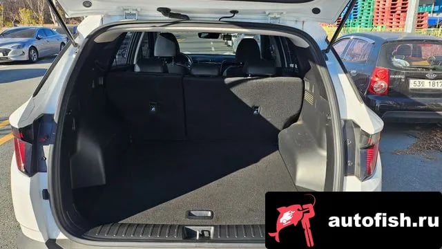 Hyundai Tucson Tucson (NX4) 2023 года - вид 5