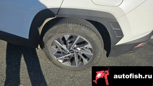 Hyundai Tucson Tucson (NX4) 2023 года - вид 6