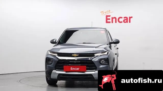 Chevrolet (GM Daewoo) Trailblazer Trailblazer 2020 года - вид 3