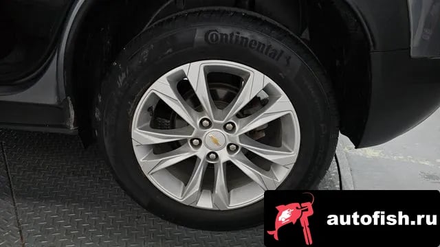 Chevrolet (GM Daewoo) Trailblazer Trailblazer 2020 года - вид 5