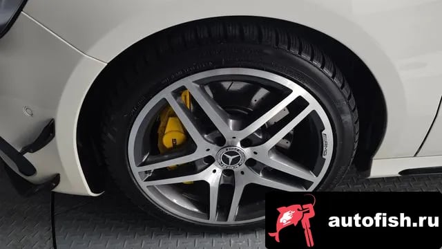 Mercedes-Benz A-Class A-Class W176 2018 года - вид 5