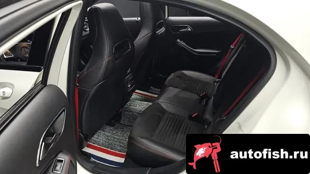 Mercedes-Benz A-Class A-Class W176 2018 года - похожие автомобили