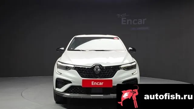 Renault Korea (Samsung) Arkana Arcana 2025 года - вид 3
