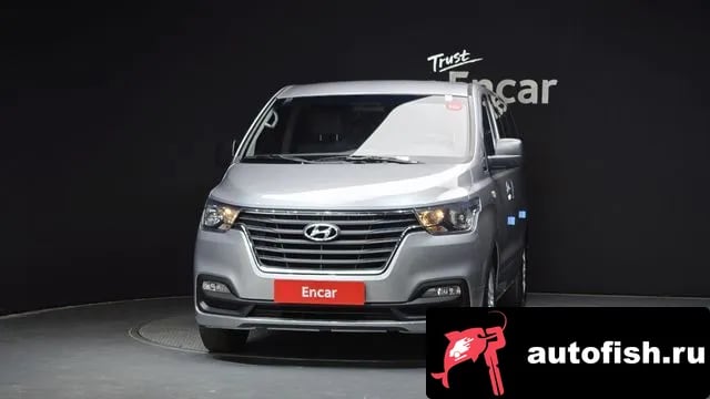 Hyundai Starex The New Grand Starex 2018 года - вид 3