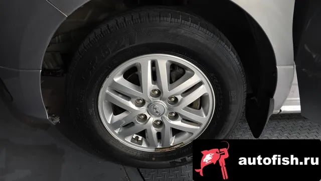 Hyundai Starex The New Grand Starex 2018 года - вид 5