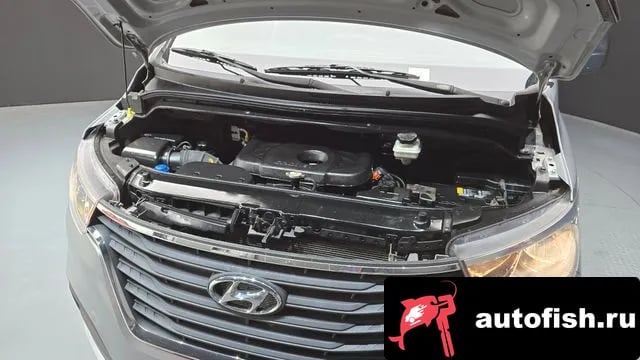 Hyundai Starex The New Grand Starex 2018 года - вид 6