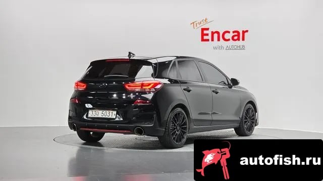 Hyundai i30 i30 (PD) 2019 года - вид 2