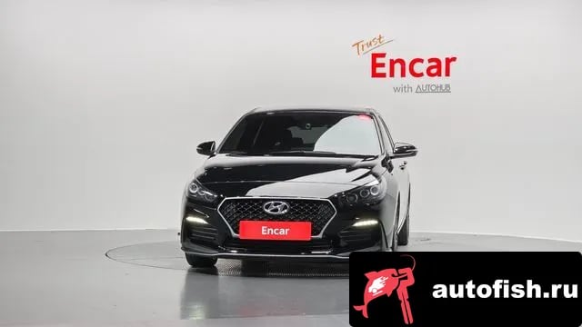 Hyundai i30 i30 (PD) 2019 года - вид 3