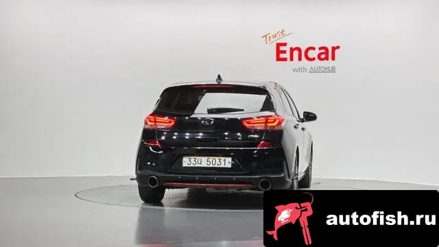 Hyundai i30 i30 (PD) 2019 года - вид 4