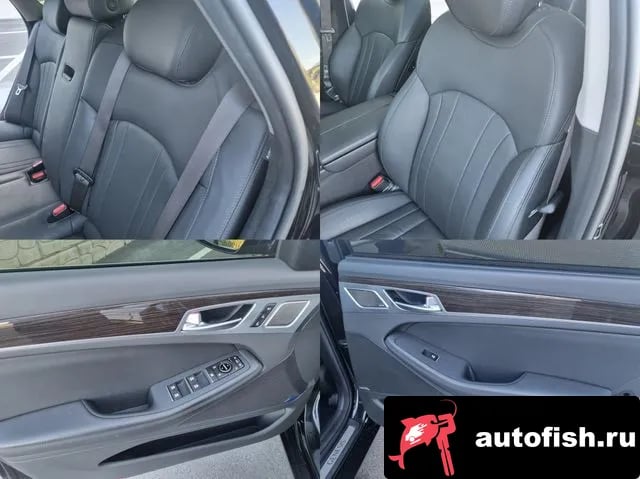 Genesis G80 G80 2019 года - похожие автомобили