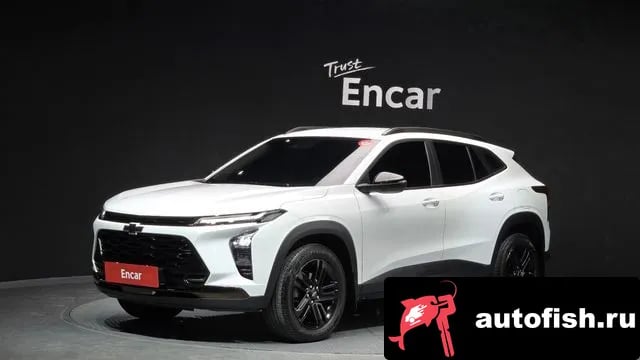 Chevrolet (GM Daewoo) Trax Trax Crossover 2023 года - вид 1