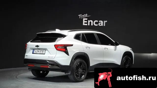 Chevrolet (GM Daewoo) Trax Trax Crossover 2023 года - вид 2