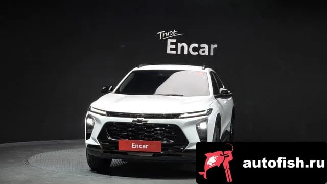 Chevrolet (GM Daewoo) Trax Trax Crossover 2023 года - вид 3