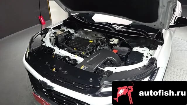 Chevrolet (GM Daewoo) Trax Trax Crossover 2023 года - вид 6