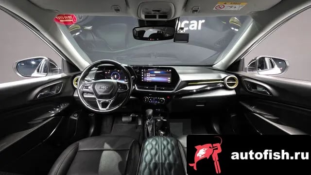 Chevrolet (GM Daewoo) Trax Trax Crossover 2023 года - похожие автомобили