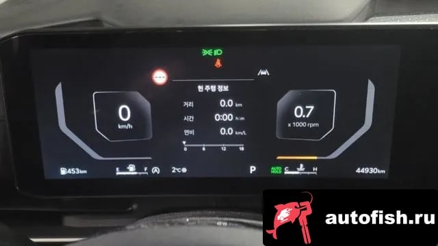 Kia Carnival The New Carnival 4th Generation 2023 года - вид 3