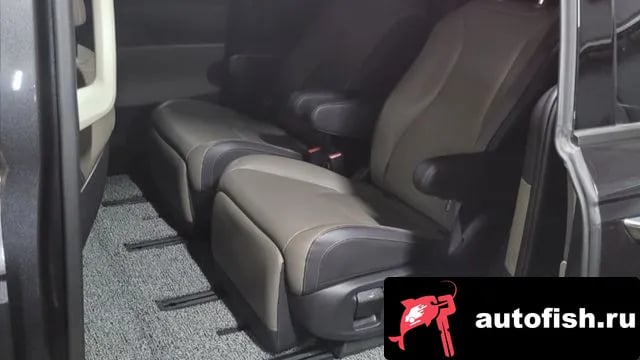 Kia Carnival The New Carnival 4th Generation 2023 года - вид 4