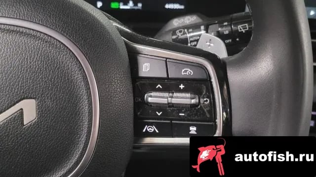 Kia Carnival The New Carnival 4th Generation 2023 года - вид 5