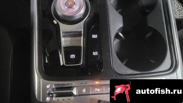 Kia Carnival The New Carnival 4th Generation 2023 года - вид 6