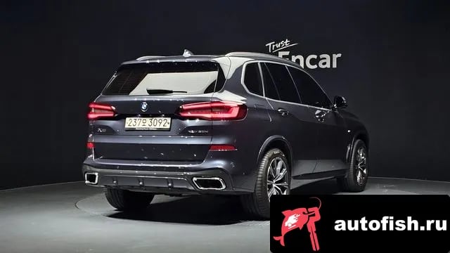 BMW X5 X5 (G05) 2020 года - похожие автомобили