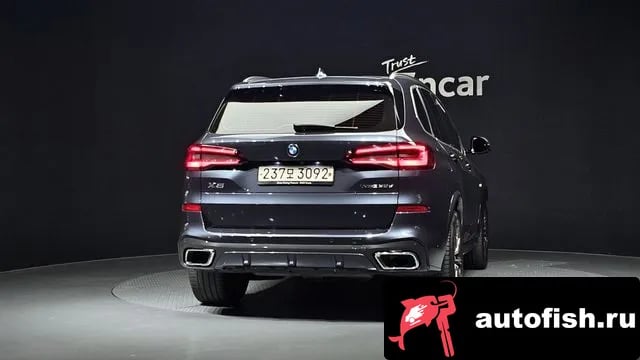 BMW X5 X5 (G05) 2020 года - вид 4